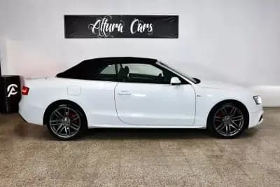 Vendo Audi A5 Cabrio 2016 - 25900 EUR, 110000 km - AUTO.MOTO.pt