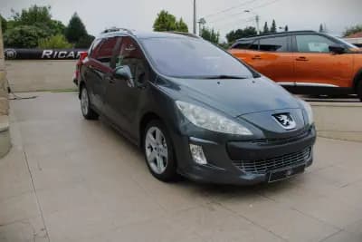 Vendo Peugeot 308 SW 2009 - 4990 EUR, 299000 km - AUTO.MOTO.pt