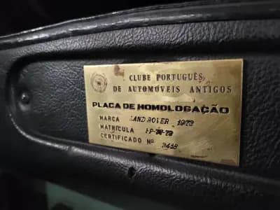 Vendo Land Rover Serie III 1973 - 35000 EUR, 87484 km - AUTO.MOTO.pt