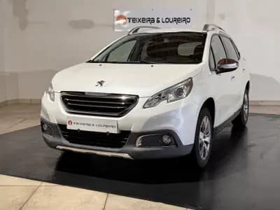 Sell Peugeot 2008 2015 - 10750 EUR, 70045 km - AUTO.MOTO.pt