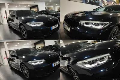 Vendo BMW 530 2024 - 43500 EUR, 41000 km - AUTO.MOTO.pt
