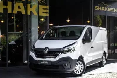 Vendo Renault Trafic 1.6 dCi com IVA Dedutível 2014 - 14990 EUR, 265474 km - AUTO.MOTO.pt