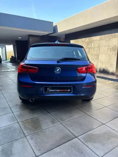 Vendo BMW 116 2017 - 14400 EUR, 162000 km - AUTO.MOTO.pt