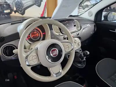 Vendo Fiat 500 2018 - 10450 EUR, 99999 km - AUTO.MOTO.pt