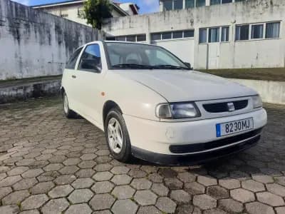 Sell SEAT Ibiza 1998 - 1950 EUR, 271427 km - AUTO.MOTO.pt