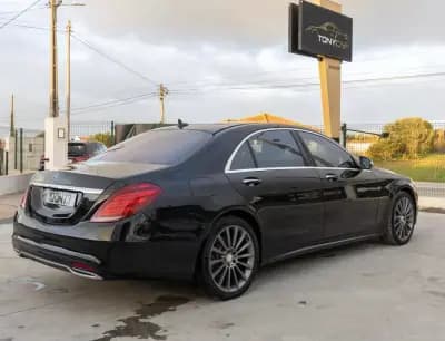 Sell Mercedes-Benz S 350 2014 - 39900 EUR, 205000 km - AUTO.MOTO.pt