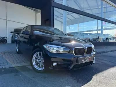 Vendo BMW 116 2018 - 15500 EUR, 104548 km - AUTO.MOTO.pt