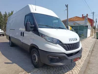 Vendo Iveco 35S14 Extra longa 2021 - 27000 EUR, 165000 km - AUTO.MOTO.pt