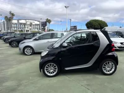 Sell Smart Fortwo Cabrio 2011 - 8900 EUR, 129245 km - AUTO.MOTO.pt