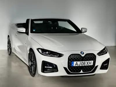 Vendo BMW 420 2021 - 52950 EUR, 13000 km - AUTO.MOTO.pt