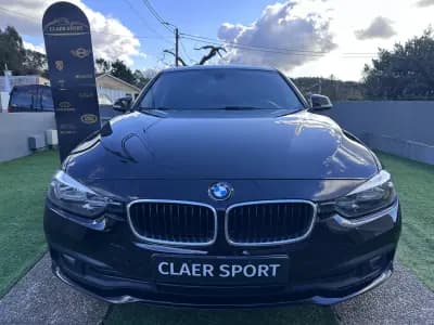 Vendo BMW 318 2015 - 13900 EUR, 260000 km - AUTO.MOTO.pt