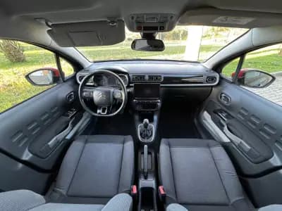 Sell Citroën C3 2018 - 9965 EUR, 136444 km - AUTO.MOTO.pt