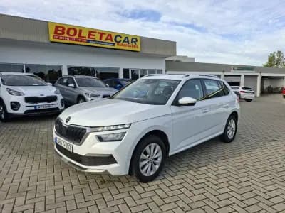 Vendo Skoda Kamiq 2021 - 15750 EUR, 88700 km - AUTO.MOTO.pt