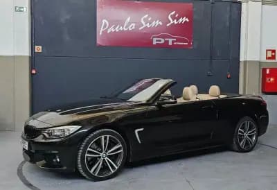 Vendo BMW 435 2014 - 32990 EUR, 182000 km - AUTO.MOTO.pt