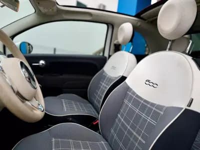 Vendo Fiat 500C 2020 - 10950 EUR, 85000 km - AUTO.MOTO.pt