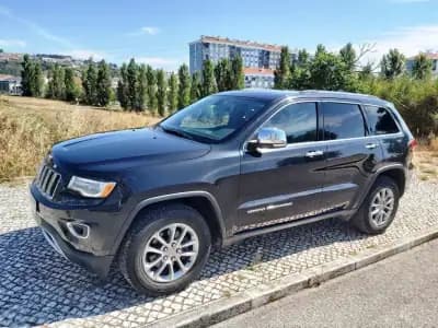 Sell Jeep Grand Cherokee 2016 - 34950 EUR, 135350 km - AUTO.MOTO.pt