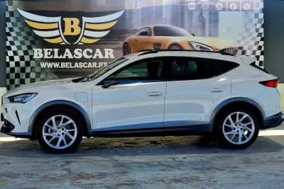 Vendo Cupra Formentor 2022 - 27500 EUR, 15000 km - AUTO.MOTO.pt