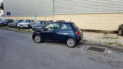 Sell Fiat 500 2021 - 10500 EUR, 115410 km - AUTO.MOTO.pt