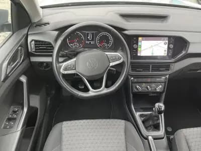 Vendo Volkswagen T-Cross 2021 - 17950 EUR, 62537 km - AUTO.MOTO.pt