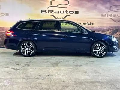 Sell Peugeot 308 SW 2015 - 13500 EUR, 199202 km - AUTO.MOTO.pt