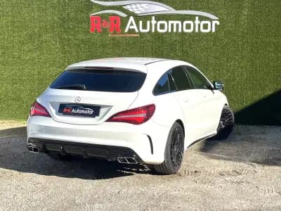 Sell Mercedes-Benz CLA 200 2016 - 23500 EUR, 157000 km - AUTO.MOTO.pt