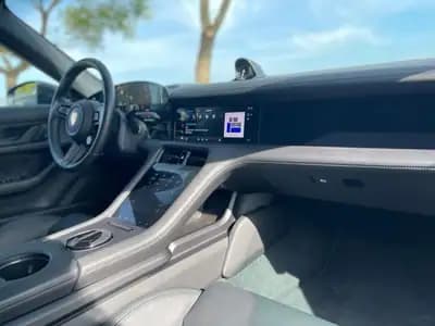 Sell Porsche Taycan Cross Turismo 2023 - 106480 EUR, 30000 km - AUTO.MOTO.pt