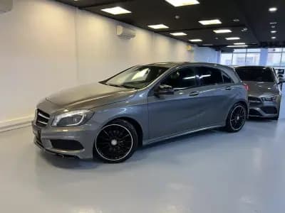 Sell Mercedes-Benz A 180 2014 - 16990 EUR, 190000 km - AUTO.MOTO.pt