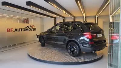 Vendo BMW X3 2016 - 23900 EUR, 166201 km - AUTO.MOTO.pt