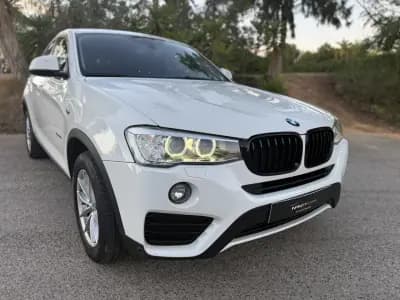 Vendo BMW X4 2016 - 22999 EUR, 160000 km - AUTO.MOTO.pt