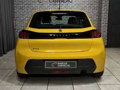 Sell Peugeot 208 2022 - 14750 EUR, 145000 km - AUTO.MOTO.pt