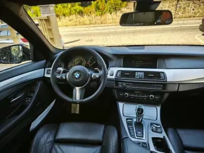 Vendo BMW 525 2014 - 22500 EUR, 183000 km - AUTO.MOTO.pt
