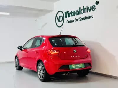Vendo SEAT Ibiza 2014 - 10250 EUR, 142000 km - AUTO.MOTO.pt