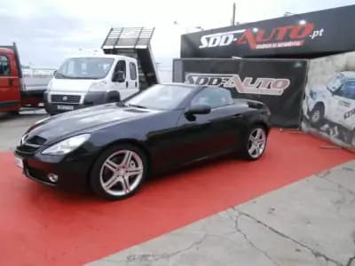 Sell Mercedes-Benz SLK 200 2010 - 16000 EUR, 176098 km - AUTO.MOTO.pt