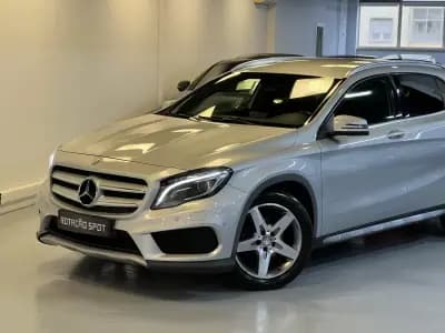 Sell Mercedes-Benz GLA 200 2015 - 21990 EUR, 120000 km - AUTO.MOTO.pt