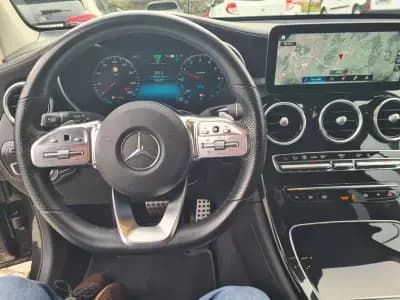 Vendo Mercedes-Benz GLC 300 2021 - 45790 EUR, 94629 km - AUTO.MOTO.pt