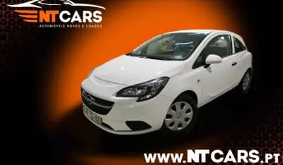 Sell Opel Corsa E Van 2017 - 7900 EUR, 172597 km - AUTO.MOTO.pt
