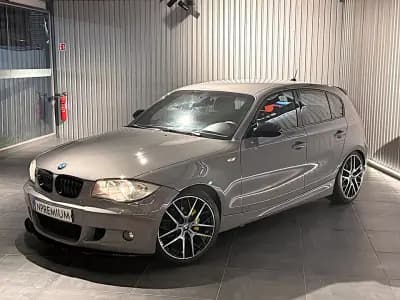 Vendo BMW 118 2008 - 14990 EUR, 191000 km - AUTO.MOTO.pt