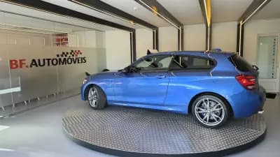 Sell BMW 125 2012 - 18750 EUR, 257690 km - AUTO.MOTO.pt