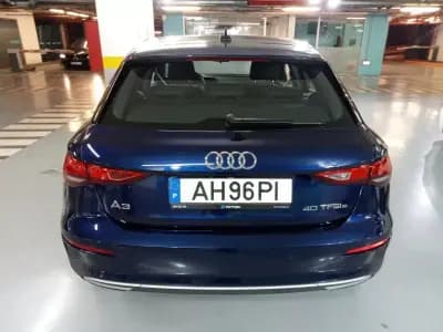 Vendo Audi A3 Sportback 2021 - 25900 EUR, 75386 km - AUTO.MOTO.pt