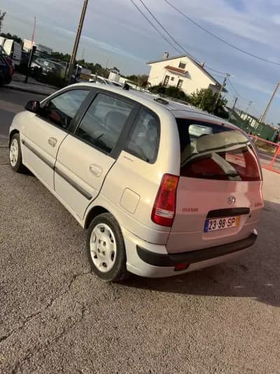 Sell Hyundai Matrix 2001 - 1999 EUR, 176000 km - AUTO.MOTO.pt