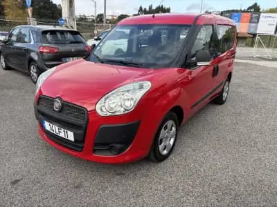 Sell Fiat Doblo 2010 - 8500 EUR, 205221 km - AUTO.MOTO.pt