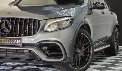 Vendo Mercedes-Benz GLC 220 2016 - 41990 EUR, 150000 km - AUTO.MOTO.pt