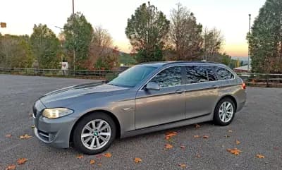 Vendo BMW 520 2013 - 15990 EUR, 256000 km - AUTO.MOTO.pt
