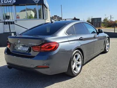 Vendo BMW 420 Gran Coupé 2020 - 29500 EUR, 130902 km - AUTO.MOTO.pt