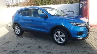 Vendo Nissan Qashqai 2018 - 18650 EUR, 149986 km - AUTO.MOTO.pt
