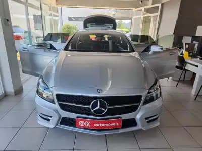 Vendo Mercedes-Benz CLS 250 2012 - 19500 EUR, 254000 km - AUTO.MOTO.pt