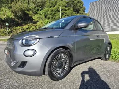 Vendo Fiat 500e 2021 - 15995 EUR, 32834 km - AUTO.MOTO.pt