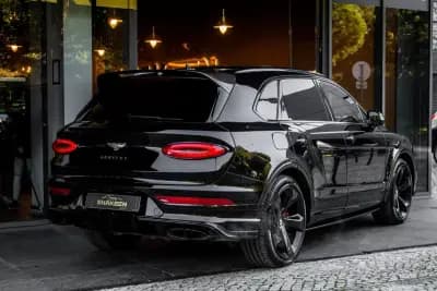 Sell Bentley Bentayga 2022 - 230000 EUR, 70942 km - AUTO.MOTO.pt