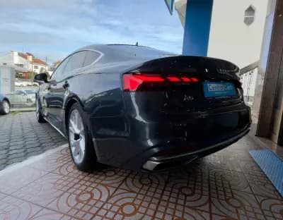 Vendo Audi A5 Sportback 2020 - 32950 EUR, 127000 km - AUTO.MOTO.pt