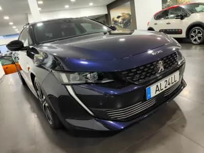 Sell Peugeot 508 SW 2021 - 23500 EUR, 70000 km - AUTO.MOTO.pt